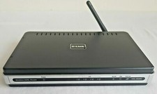 D-Link DSL-2640R Wireless G
