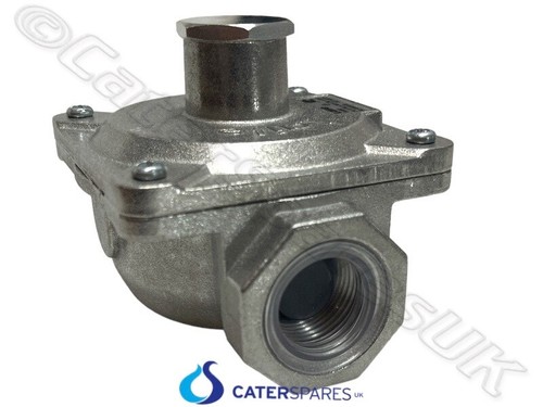 Gas governor regulator - regulator, 3/4"