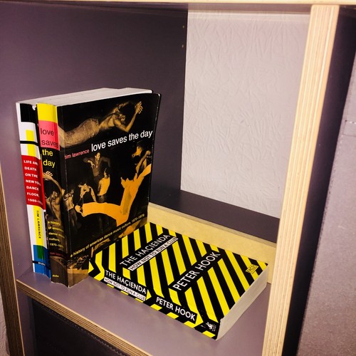 Book shelf stop buffer for - book, /