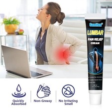 New 20g Lumbar Spine Pain Relief Ointment Rheumatoid Arthritis Joints Treatment