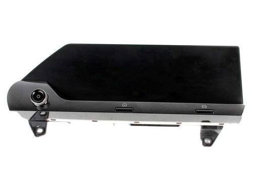 Sat nav radio - nav, screen