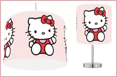 Hello kitty choose - kitty, lamp