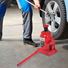 30Ton Hydraulic Bottle Jack 66138lb Lift HEAVY DUTY Automotive w/ 3x Levers