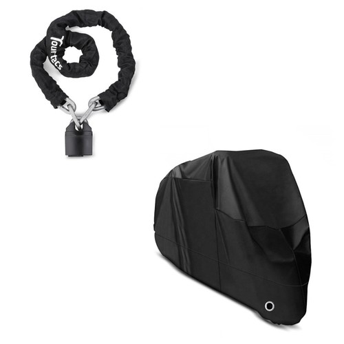 Set chain lock cover - lock, +