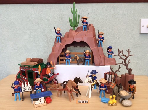 Playmobil civil war union - civil,