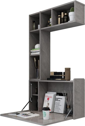 Pmnianhua folding wooden wall - wooden,