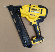 [Open-Box] (DCN650B) DeWalt 20V MAX XR 15 GA Cordless Angled Finish Nailer