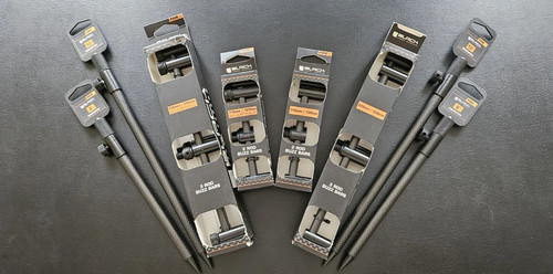 Fox black label carbon slim - fox,