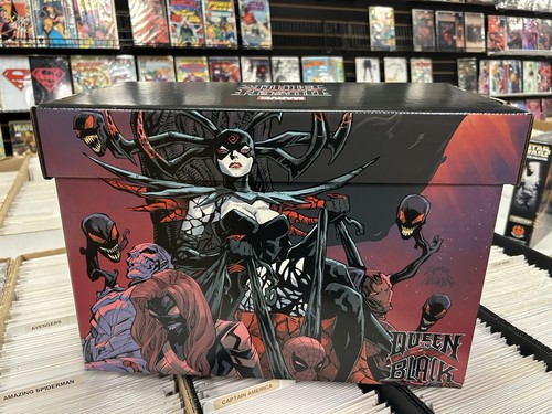 Queen black marvel - queen,