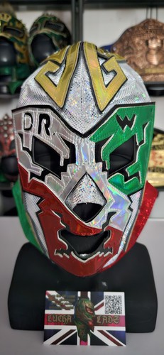 Wwe aaa wagner - dr, tri-color