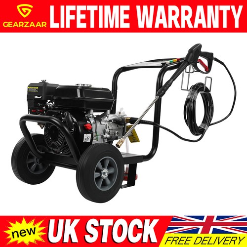 High pressure washer - high,
