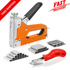 3 in 1 Heavy Duty Staple Gun