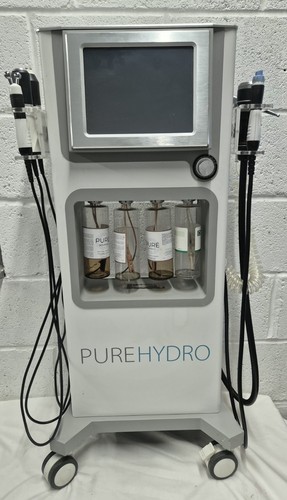 Pure hydro facial - pure,