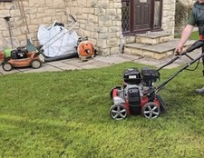 Scarifier/Aerator Hire