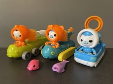 Octonauts Deep Sea Buggy and