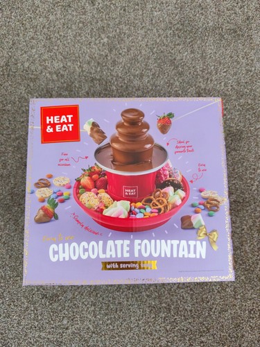 Portable chocolate fountain - portable,