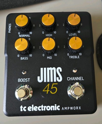 Electronic ampworx jims 45 - electronic,