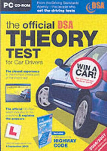 The official dsa - theory, test