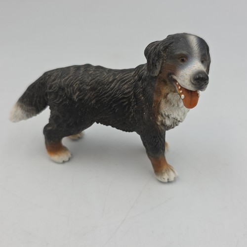 Schleich bernese mountain dog - mountain,