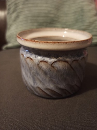 Woburn pottery jar - pottery, pot