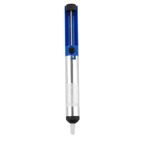 Aluminum desoldering pump - aluminum,