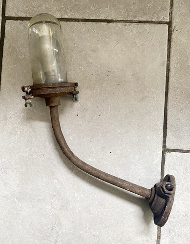 Antique industrial swan - industrial,