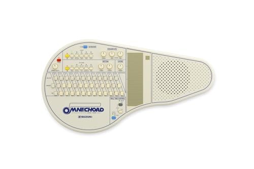 Suzuki omnichord 108 - suzuki, om-108