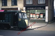 Photo 12x8 Electric Milk Float