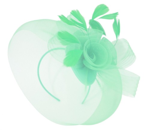 Large fascinator headband - large,