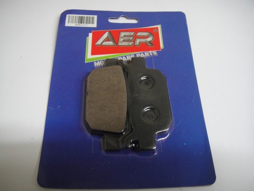 Rear brake pads aer2213 - pads,