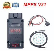 New MPPS V21 Programming Tool ,Multiboot with Breakout Tricore Cable