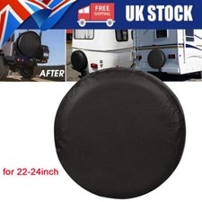 Plain Spare Wheel Cover Tyre