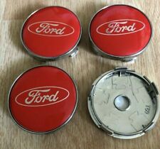 4x Ford 60mm Alloy Wheel Hub