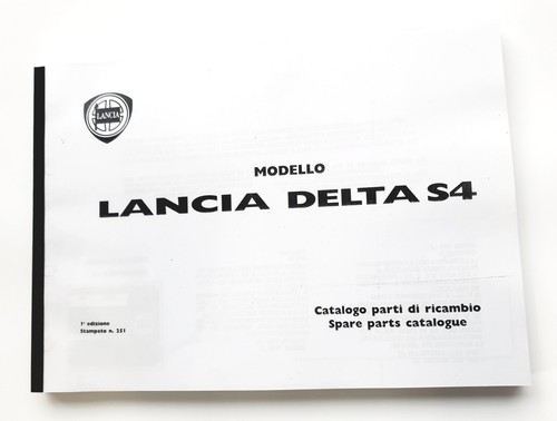 Lancia delta spare - lancia,