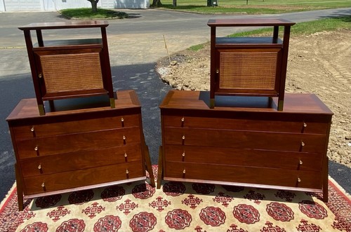 Mcm 1960 dressers 2 - 2, +2