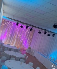 Complete wedding set - set, up