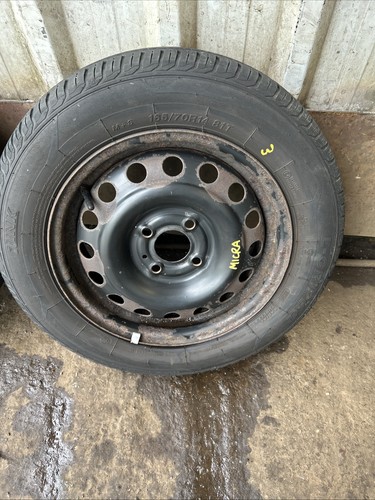 Nissan micra k12 165 - k12, 165/70/14