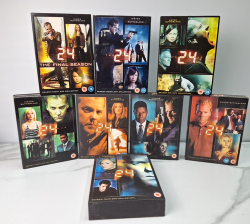 Complete series dvd box - of,