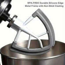Kitchenaid Tilt-Head Flex Edge