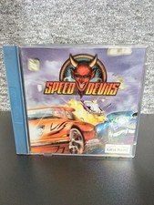 Speed Devils for Sega