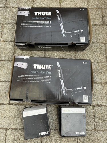 Thule hull port - thule, pro