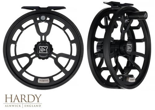 Hardy averon streamer fly reel - averon,
