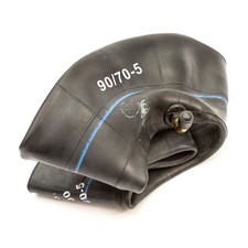 Inner Tube 90/70-5 Butyl Bent