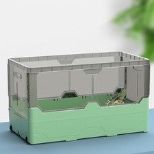 Reptile Habitat Resting