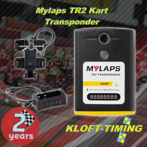 Mylaps tr2 kart - mylaps,