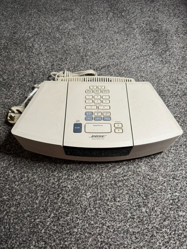 Bose wave radio player - bose,