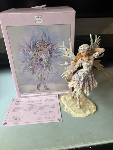 Ice princess faerie christine - princess,