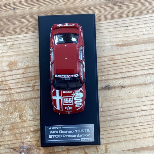 Hpi racing alfa romeo 155 - 1/43,