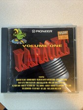 Pioneer Karaoke 1 | CD | 1994