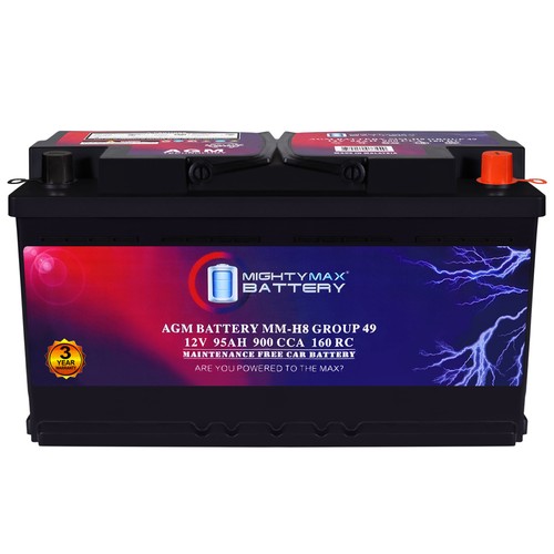 Mighty max group 49 12v - mm-h8,
